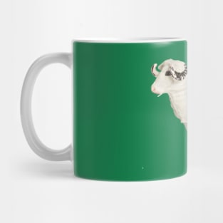 PLASTIC FANTASTIC Sheep Mug